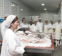 Cursos especializados en el Centro de Formación de Mercamadrid