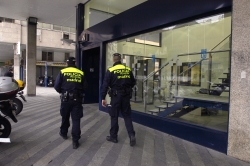 Formación continua para los Agentes Tutores de Policía Municipal