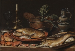 El Museo del Prado acogerá desde finales de octubre una exposición dedicada a Clara Peeters