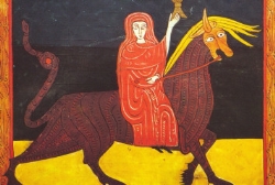 La Biblioteca Nacional de España inaugurará la exposición 'Beato. El misterio de los siete sellos'