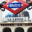La Comunidad homenajeará a Lina Morgan con un mural en la estación de La Latina