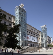 Edificios encantados de Madrid