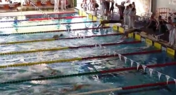 Resumen resultados de natación en el Real Canoe Retiro