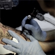 308 centros de tatuajes están inscritos en el registro sanitario de la Comunidad