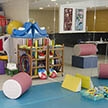 El Marañón centraliza en su Hospital Infantil toda la rehabilitación para niños