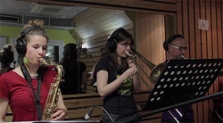 Ampliación de becas para el Título Superior Oficial en Jazz y Músicas Actuales
