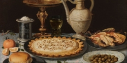 Clara Peeters Primera mujer protagonista de una exposición en el Prado