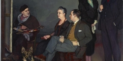 El Museo Reina Sofía revisa el arte español durante la compleja y polémica década de 1940