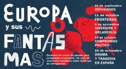 Europa y sus fantasmas, un ciclo para comprender el presente desde el pasado, en CentroCentro