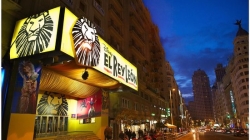 La SGAE ha vendido dos teatros de la Gran Vía madrileña: el Coliseum y el Lope de Vega.