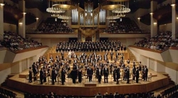 Audiciones de la Orquesta Nacional de España para una plaza de Concertino