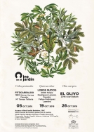Vuelven las sesiones de cine al Real Jardín Botánico