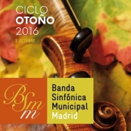 Ciclo de Otoño de la Banda Sinfónica Municipal de Madrid