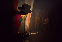 Nuevo pasaje Freddy Krueger en Parque Warner