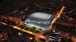El nuevo Bernabéu liberará espacio de uso público