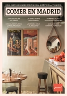 Comer en Madrid, guía para promocionar la gastronomía de la capital