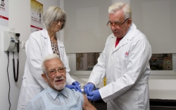 La Comunidad empieza a vacunar frente a la gripe a un millón de madrileños