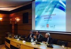 El laudo arbitral, el mejor medio de resolución de conflictos entre arrendatarios e inquilinos