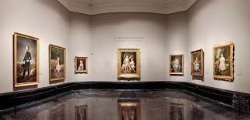 Retratos infantiles del Romanticismo español