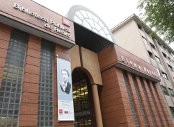 ‘Elena Fortún’, nuevo nombre de la biblioteca de Retiro en homenaje a la autora de 'Celia'