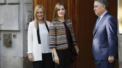 Cifuentes pide “romper clichés que no responden a la realidad” de la discapacidad
