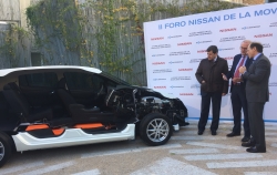 Sustitución de taxis y furgonetas por otros menos contaminantes