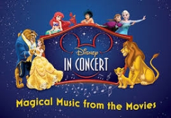 Los Teatros del Canal acogen ‘Disney in concert. Magical music from the movies’