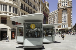 Madrid renueva la “Q” de calidad en sus servicios de atención turística