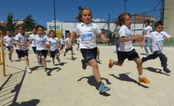Abierta la inscripción para participar en la 20ª edición de “La Carrera contra el Hambre”