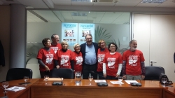 Los centros de Madrid Salud repartirán trípticos y carteles sobre la Hepatitis C