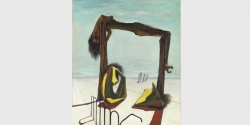 Exposición 'Art et Liberté. Ruptura, guerra y surrealismo en Egipto en el Reina Sofía