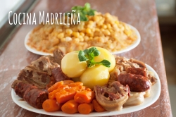 Platos típicos de Madrid