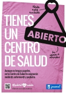 Balance positivo de la campaña Madrid sí cuida, Madrid libre de exclusión sanitaria