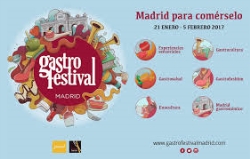 Comienza Gastrofestival Madrid 2017