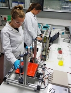 El Gregorio Marañón participa en la creación de una bioimpresora 3D de piel humana