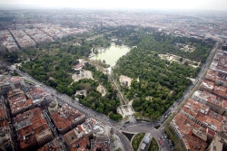 Más árboles para la capital