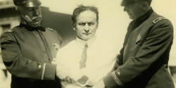 Exposición 'Houdini. Las leyes del asombro', en Espacio Fundación Telefónica