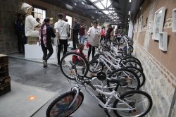 Más bicis para una movilidad sostenible en los colegios