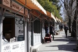 La Cuesta de Moyano nuevo centro de dinamización con charlas, presentaciones, exposiciones...