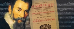 Homenaje a Claudio Monteverdi en el Centro Nacional de Difusión Musical (CNDM)