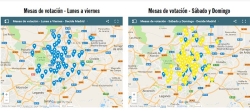 Arranca la primera votación de propuestas ciudadanas con 130 puntos de participación