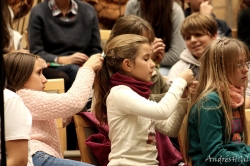 Pruebas Acceso de la JORCAM para Camerata infantil BBVA-Orcam y Pequeños Cantores de la Comunidad de Madrid