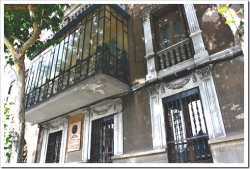 El palacete de Ramón y Cajal se convertirá en pisos de lujo