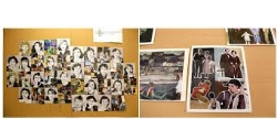 Diálogo sobre  la familia, la memoria, los espacios íntimos y el retrato a través del arte