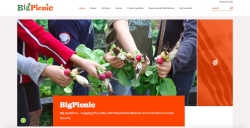 La seguridad alimentaria, uno de los retos más urgentes a los que se enfrenta nuestro planeta.