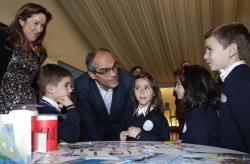 Se presenta en la Feria de los Colegios las nuevas medidas contra el acoso escolar