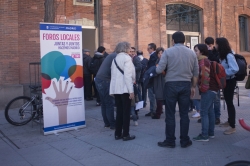 Hoy terminan de constituirse los Foros Locales de los 21 distritos