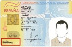Ya se puede pagar telemáticamente las tasas por la expedición del DNI y del Pasaporte