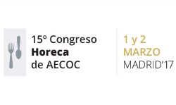 El Palacio Municipal de Congresos de Madrid acoge los días 1 y 2 de marzo el Congreso HORECA de AECOC