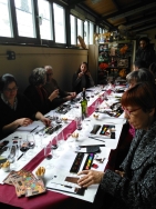 “Vino y chocolate, maridaje de emociones” en los talleres “De la botánica a la gastronomía” en el Jardín Botánico de Madrid